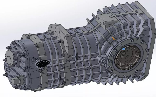 Mendeola HD4׃�����⚤3Dģ�͈D�� Solidworks�OӋ