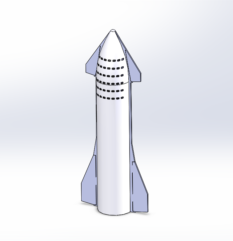 SpaceX���H�w��