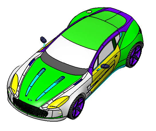 ��˹�D�R����܇1��1����CATIAģ��