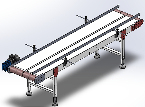 conveyorһ344ݔ�͙C3D��ģ�D�� x_t��ʽ