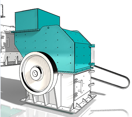 impact-crusher�_��ʽ����C�Y(ji��)��(g��u)3D�D�� x_t��ʽ