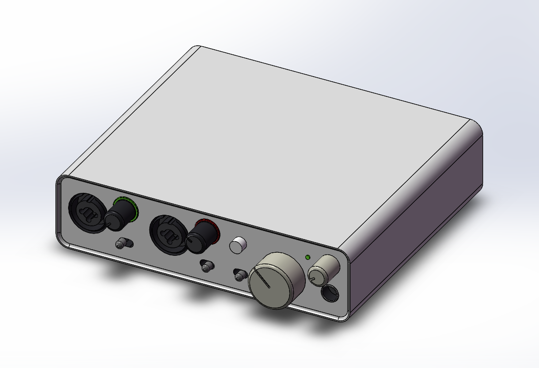 ���I�����scarlettһ2i2