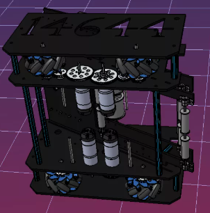 FTC AR Vulcanһ14888�C����܇3D��ģ�D�� STEP��ʽ