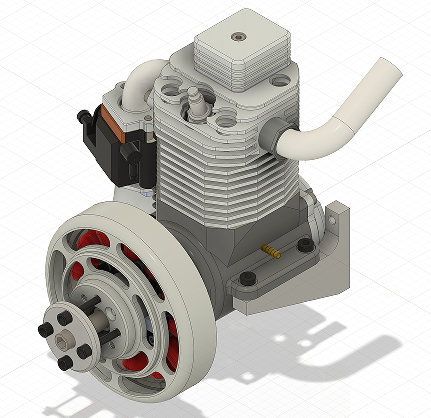 ROTO 35FS AL�θ��ě_���L�����̓�ȼ�C3D��ģ�D�� Solidworks�OӋ ��STEP