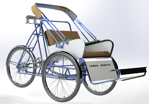 cyclo������݆܇���T�H3D��ģ�D�� Solidworks�OӋ