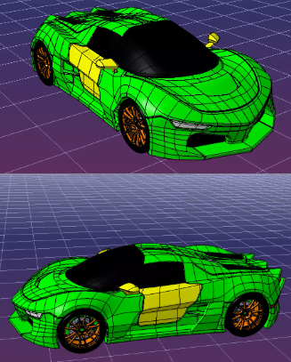 free-style-design��܇ģ��3D�D�� stp��ʽ