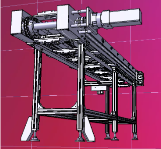 konveyorһ19ݔ�;�3D��ģ�D�� STP��ʽ