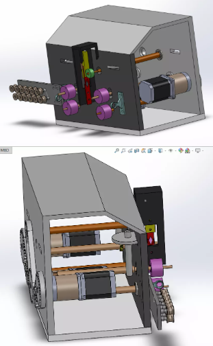 С�̈́����C3Dģ�͈D�� Solidworks�OӋ