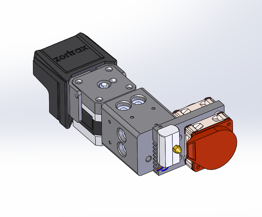 Zortrax M200�D���C