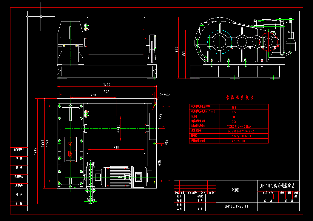 JM10����P�CCAD���͈D