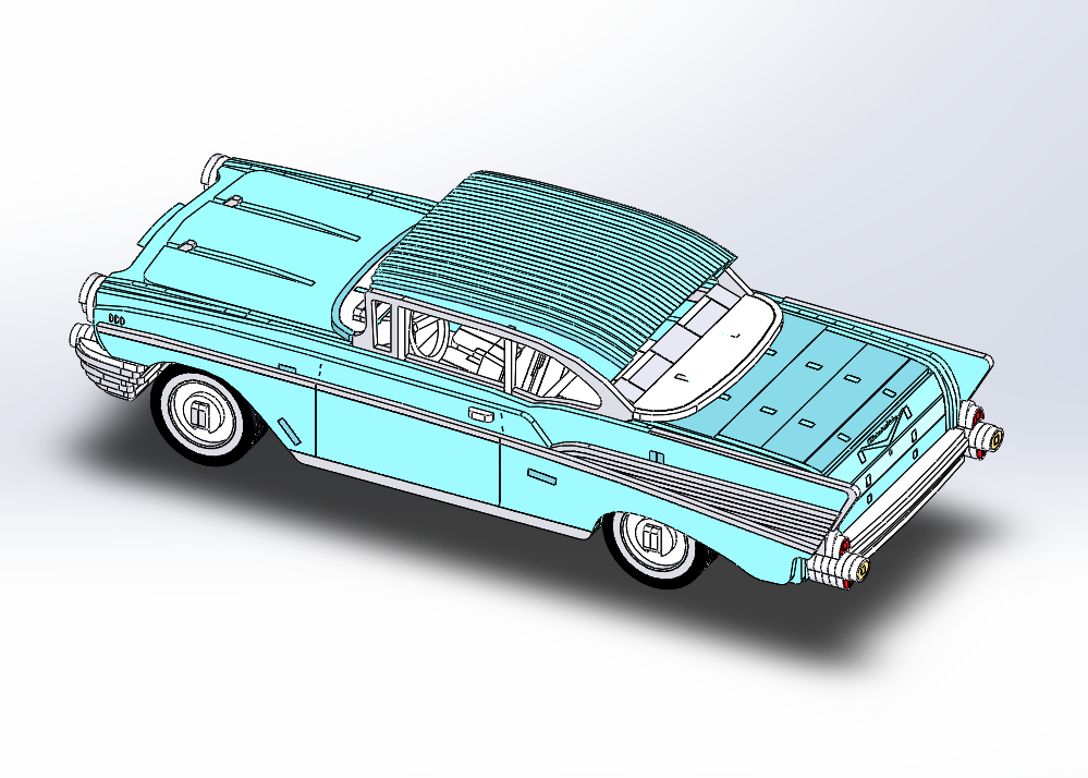 ѩ���mBel Air 1957