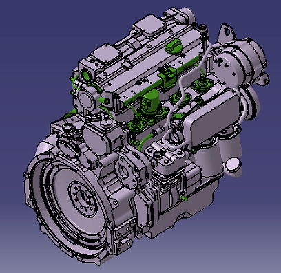 BFM2012C�l�әCģ��3D�D�� STP��ʽ