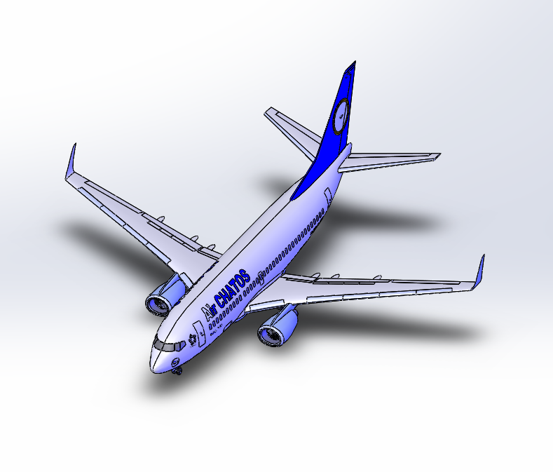 ����737�w�C