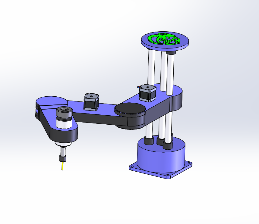 SCARA�C�����ֱ�