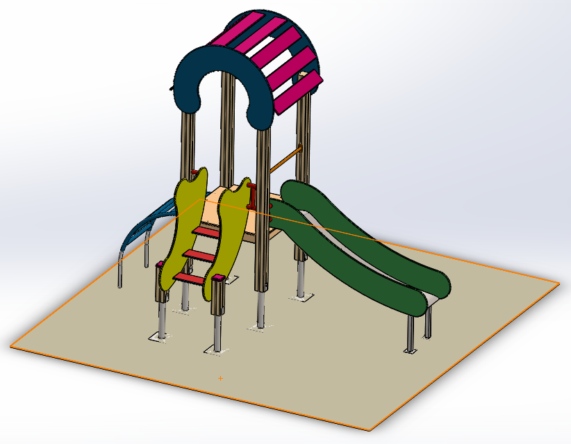 ���⻬��ģ�͈D