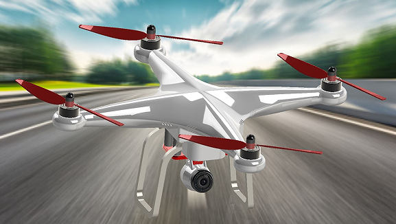 Drone Design���הz���^���S�w����3D�D�� STEP��ʽ