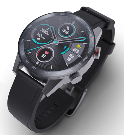 HONOR Watch�ֱ��������3D�D�� STEP��ʽ