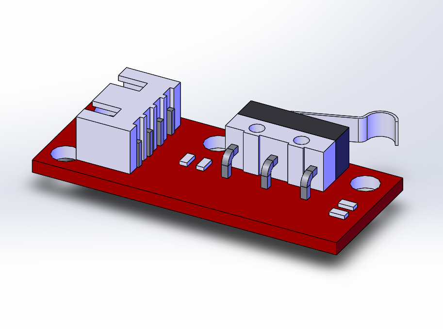 PCB�ϵ�ֹ�әCе��λ�_�P