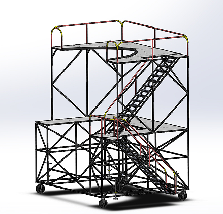 ����777�w�C���L����֧��ƽ�_3D�D�� Solidworks�OӋ ��x_t STEP��ʽ