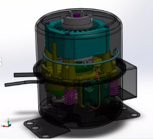 ���Dʽ���䉺�s�C3Dģ�͈D�� Solidworks�OӋ ��STEP