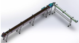 �ײ����aݔ����ˮ��3D��ģ�D�� Solidworks�OӋ