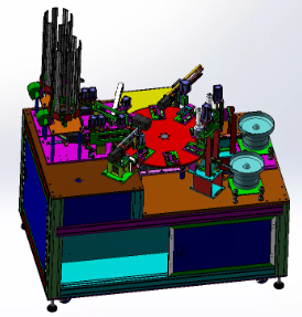 �댧(d��o)�w���w���iɢ��Ƭ�O(sh��)�䣨ɢ��Ƭ�Ԅ��i�ݽz�C(j��)��3Dģ�͈D�� Solidworks�O(sh��)Ӌ(j��)