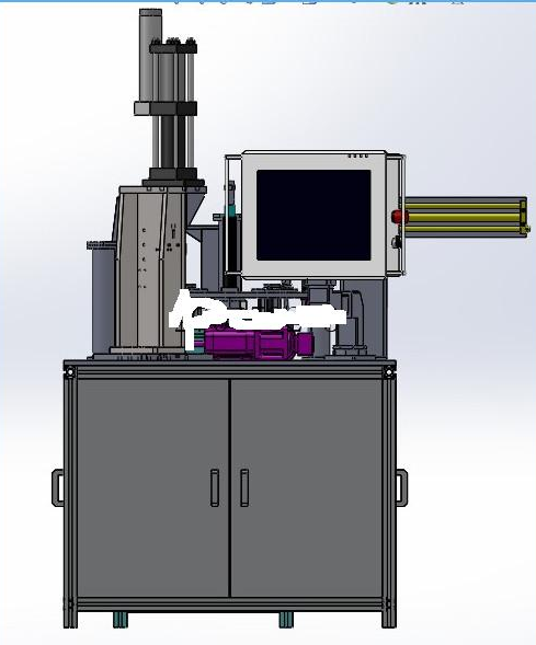 �D�Pʽ��Û�y��о�M�b�C�����{����b�䣩3Dģ�͈D�� Solidworks�OӋ