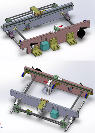 ����܉���C��3Dģ�͈D�� Solidworks�OӋ
