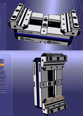 multitasking-vises���Q�A�C��3D��ģ�D�� STP��ʽ