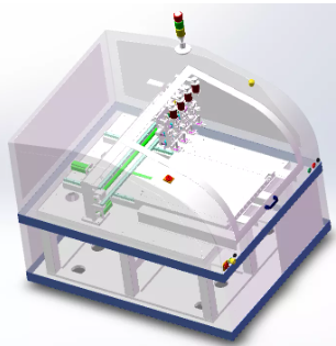 ���ܿ������쾀�@���C(j��)3Dģ�͈D�� X_T��ʽ