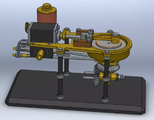 �Pʽ���ðl�әC�Y��3Dģ�͈D�� Solidworks�OӋ