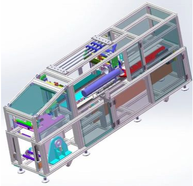 һ���Լ������ϱ��B����Ĥ���b�C(j��)3D��(sh��)ģ�D�� Solidworks�O(sh��)Ӌ(j��)