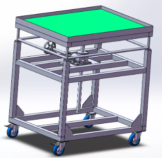 ΁݆���{��С܇�����ϼ�С܇��3Dģ�͈D�� Solidworks�OӋ