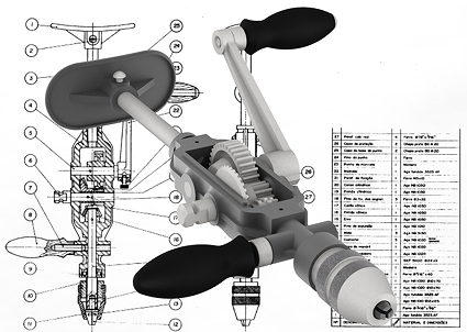 Direll�֓u�@�יC(j��)3D��(sh��)ģ�D�� Solidworks�O(sh��)Ӌ(j��)