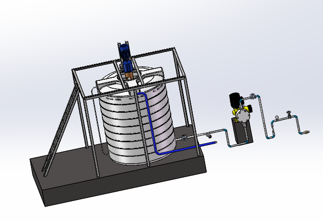 ʩ���b��ģ��