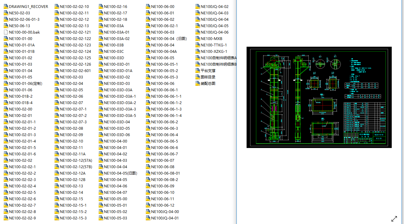 NE100���ʽ�����Cȫ�׈D