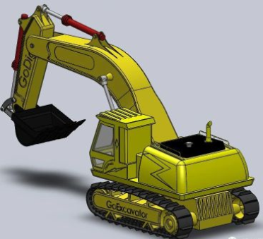 �Ď��ھ�܇ģ��3D�D�� Solidworks�O(sh��)Ӌ(j��)