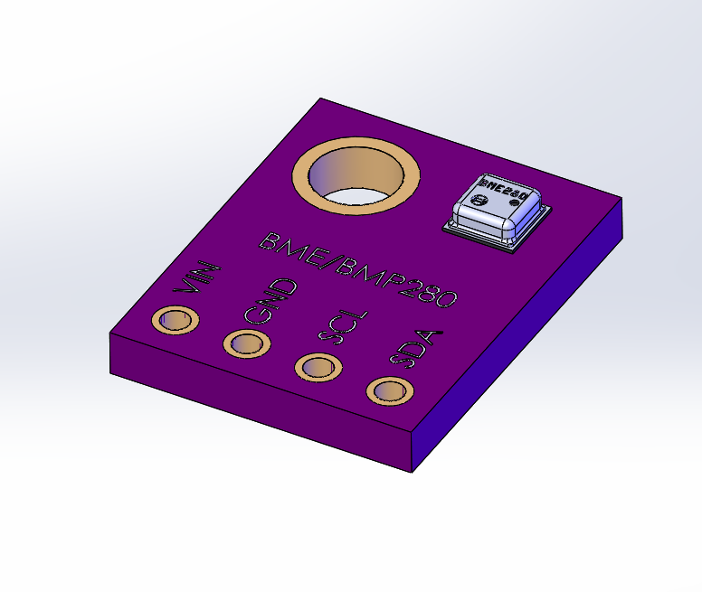 GYһBME280�ضȡ������͝�Ȃ�����