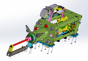 �D���C����ˮ����3D��(sh��)ģ�D�� Solidworks�OӋ