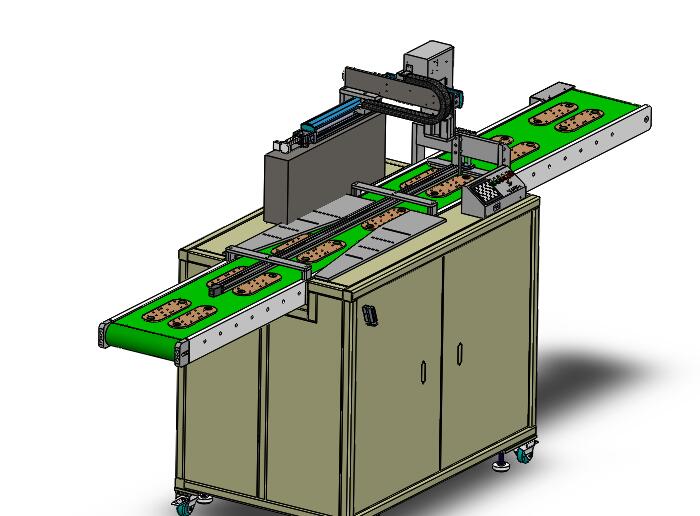 �Ԅ���ˮ���I�O��3D��ģ�D�� Solidworks�OӋ