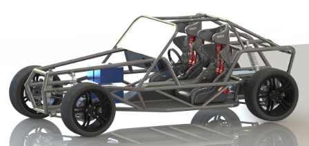 eBuggy䓹�܇ԽҰ܇���3D�D�� Solidworks�OӋ