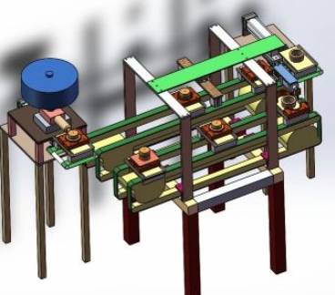 ���^Ȧ�ӹ��C3D��ģ�D�� Solidworks�OӋ