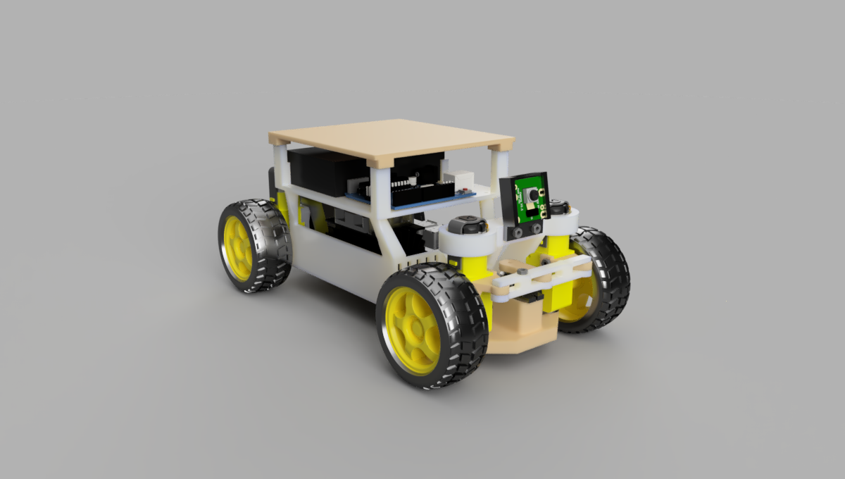 Jetson and Arduino�������С܇3D�D�� STEP��ʽ