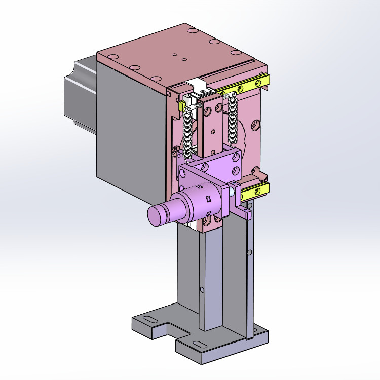���d͹݆�Cе��3D�D�� Solidworks�O(sh��)Ӌ ��ste