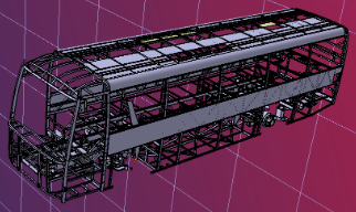 ��؛܇��ܽY��3D�D�� STEP��ʽ