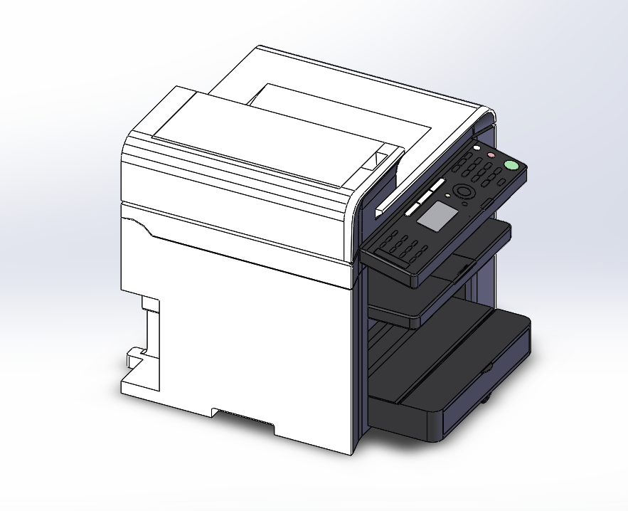 ����MF4570dn��ӡ�C