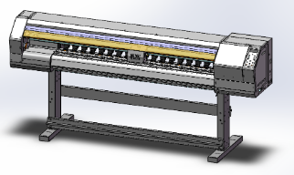 1.6�׌���C(���aӡ���C)3D�D�� Solidworks�OӋ