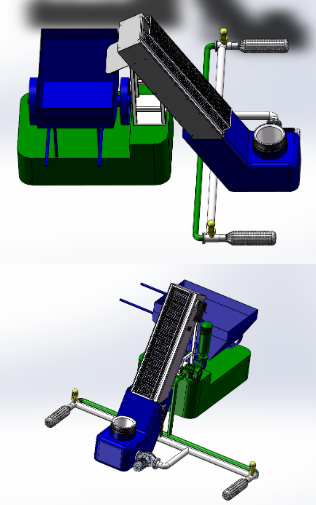 ˮ�������Ԅ��ռ��b��3D��ģ�D�� Solidworks�OӋ ��IGS