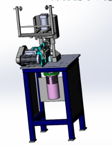 ���Ԅ�U����ֹ���әC(j��)3D��(sh��)ģ�D�� Solidworks�O(sh��)Ӌ