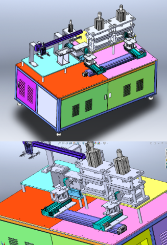��Ĥ����͹�Ԅ�(d��ng)�C(j��)3D��(sh��)ģ�D�� Solidworks�O(sh��)Ӌ(j��)